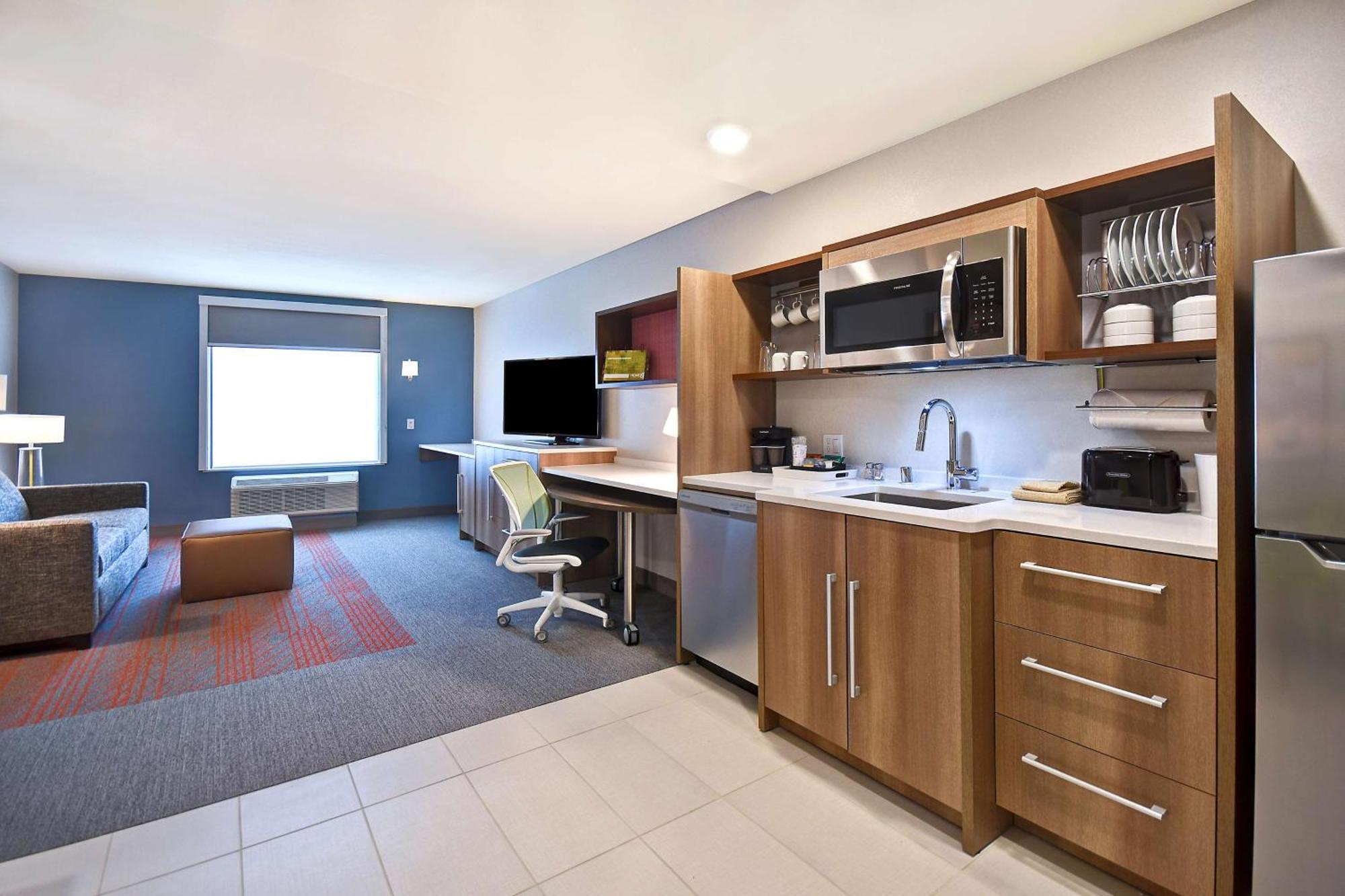 Home2 Suites By Hilton Las Vegas Convention Center - No Resort Fee Exterior foto