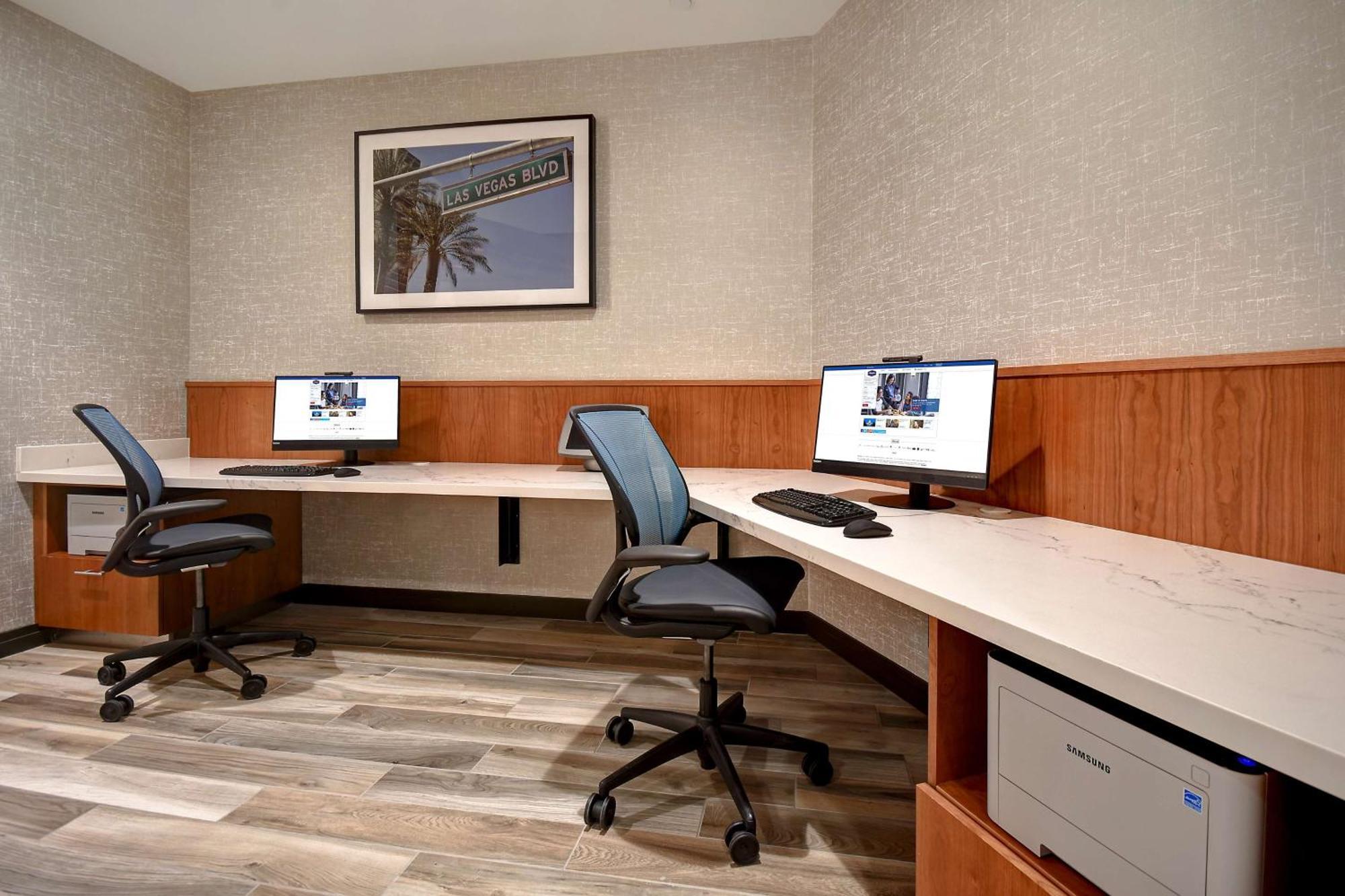 Home2 Suites By Hilton Las Vegas Convention Center - No Resort Fee Exterior foto
