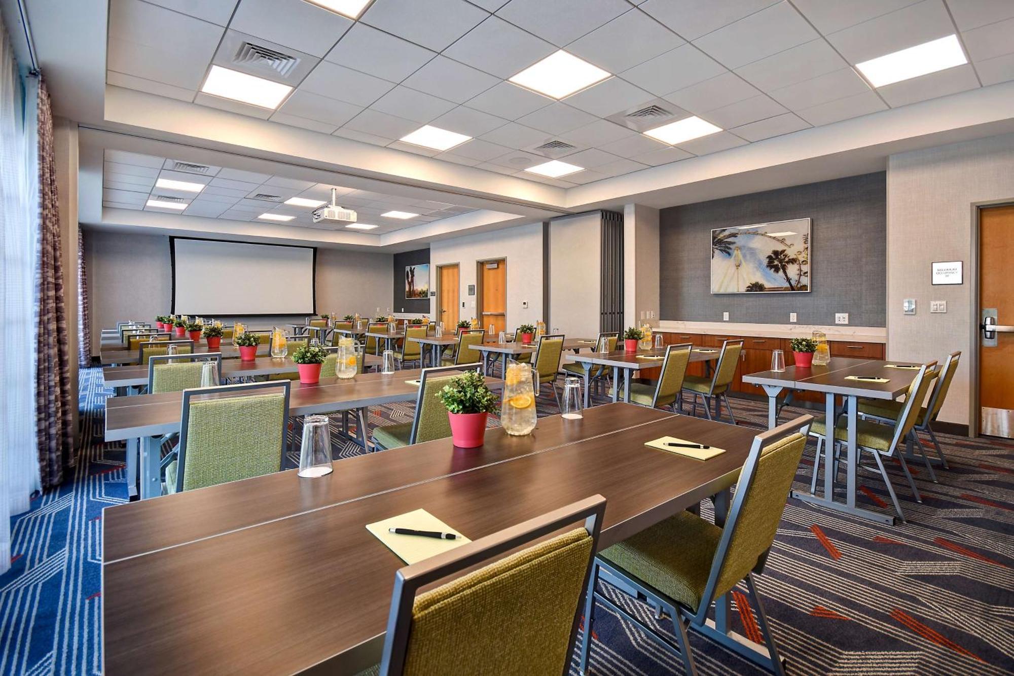 Home2 Suites By Hilton Las Vegas Convention Center - No Resort Fee Exterior foto