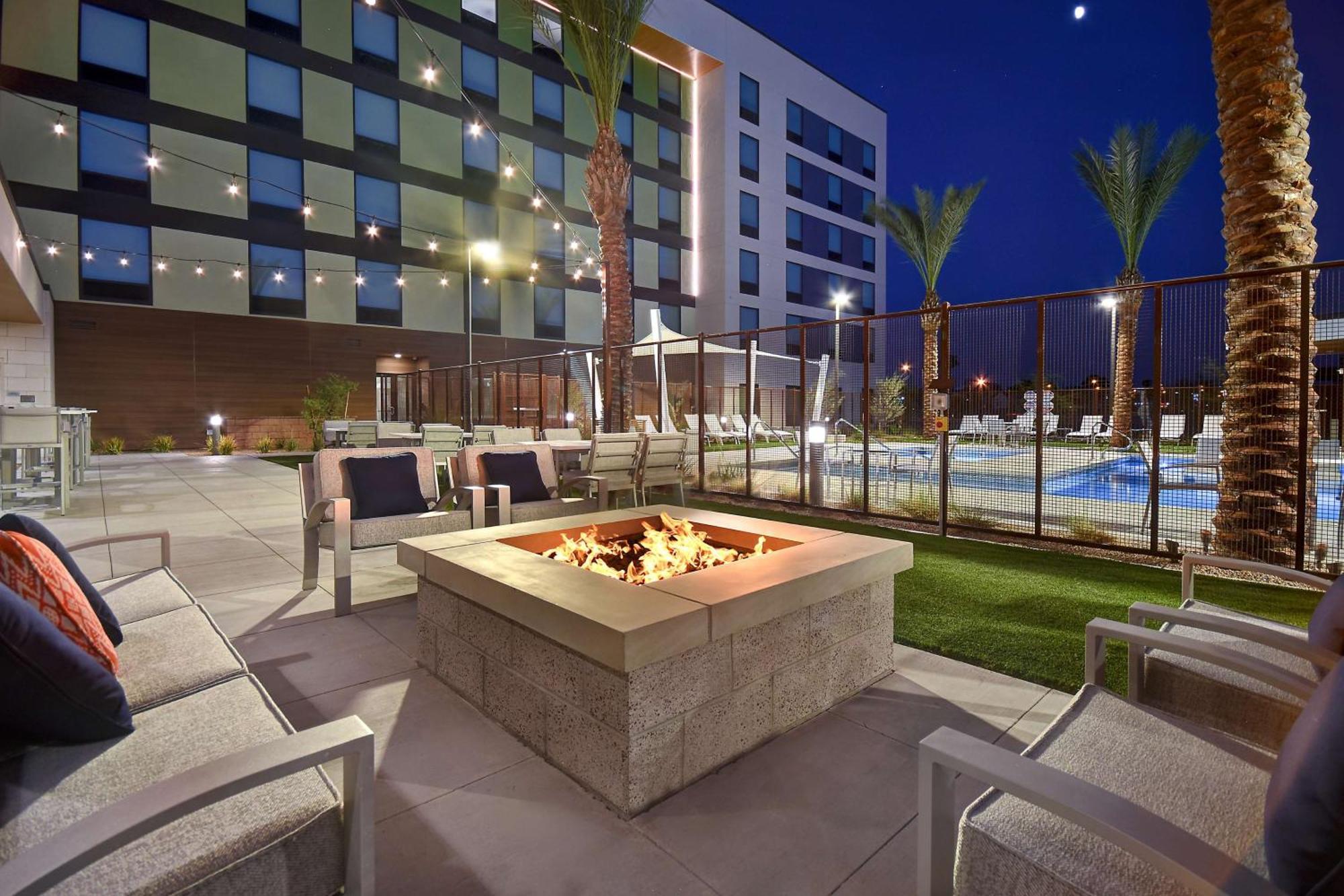 Home2 Suites By Hilton Las Vegas Convention Center - No Resort Fee Exterior foto